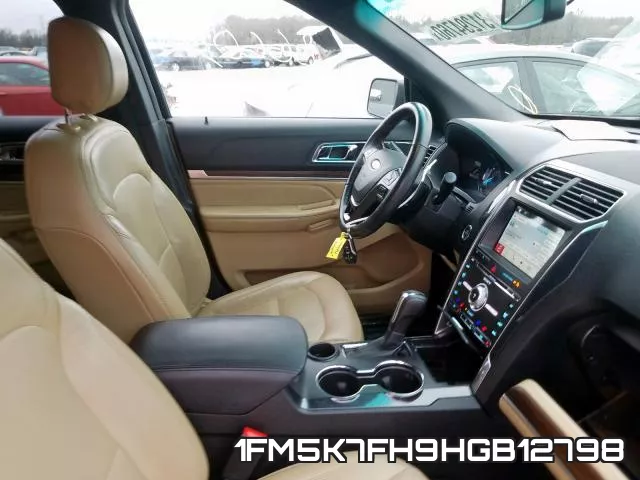 1FM5K7FH9HGB12798 фото 6
