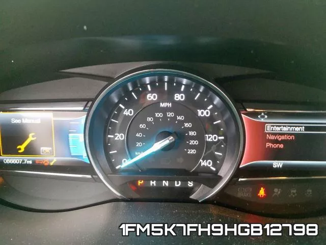 1FM5K7FH9HGB12798 фото 9