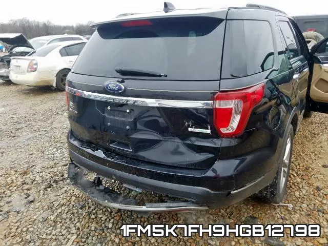 1FM5K7FH9HGB12798 фото 10