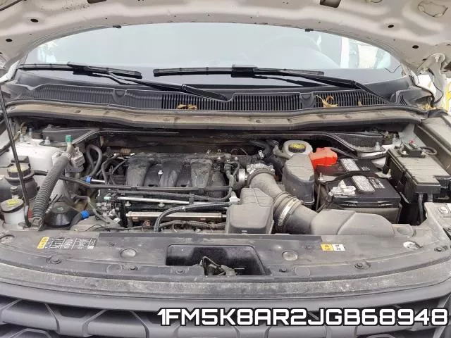 1FM5K8AR2JGB68948 фото 8