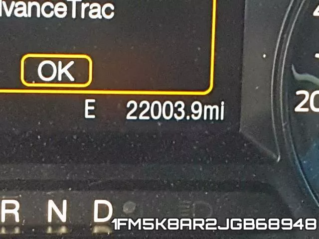 1FM5K8AR2JGB68948 фото 9