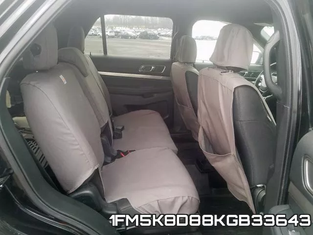 1FM5K8D88KGB33643 фото 7