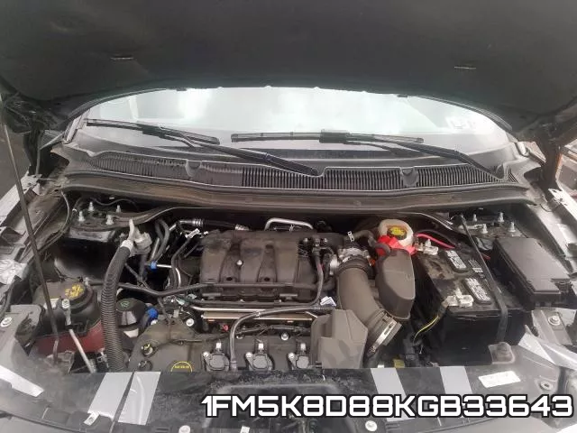 1FM5K8D88KGB33643 фото 8