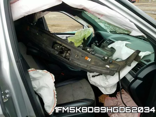 1FM5K8D89HGD62034 фото 6