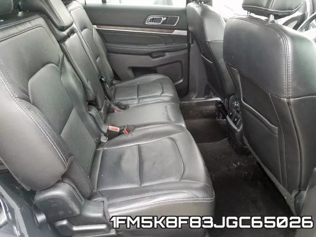 1FM5K8F83JGC65026 фото 7