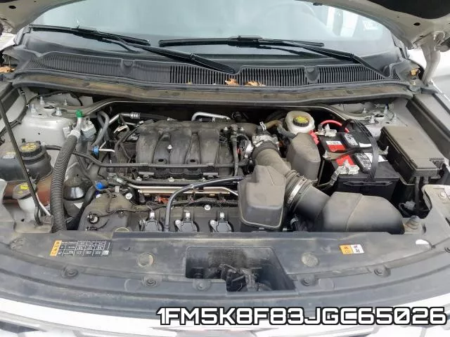 1FM5K8F83JGC65026 фото 8
