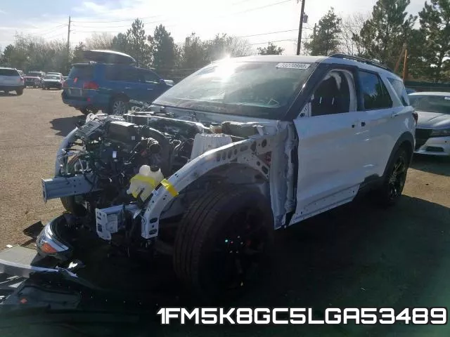 1FM5K8GC5LGA53489 фото 3