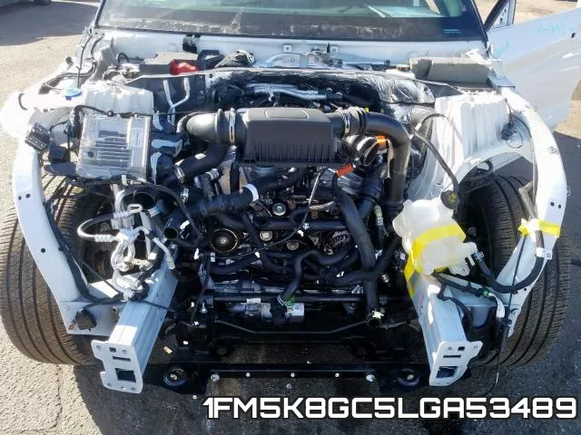 1FM5K8GC5LGA53489 фото 8