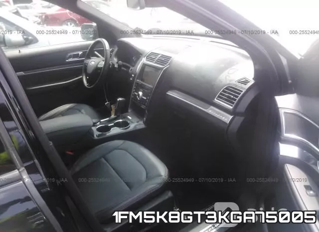 1FM5K8GT3KGA75005 фото 6