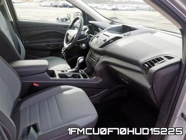 1FMCU0F70HUD15225 фото 6