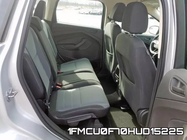 1FMCU0F70HUD15225 фото 7