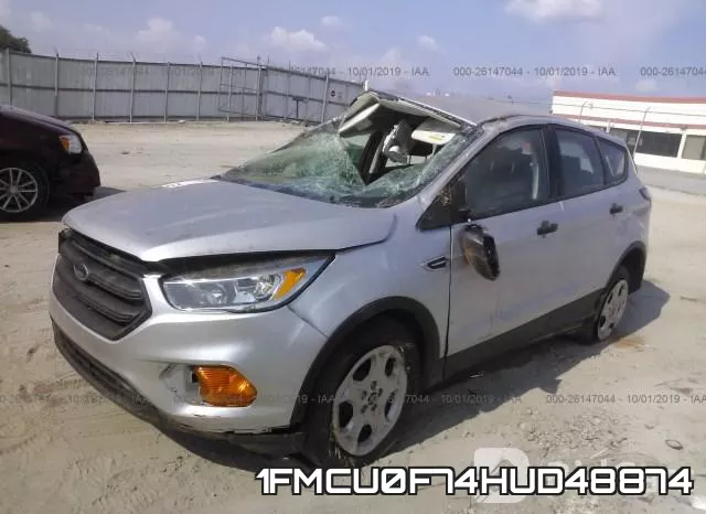 1FMCU0F74HUD48874 фото 3
