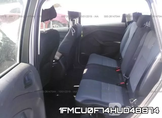 1FMCU0F74HUD48874 фото 9