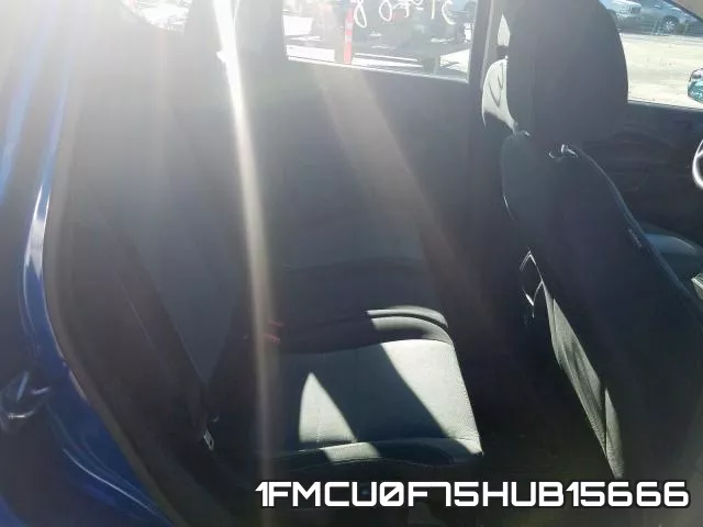 1FMCU0F75HUB15666 фото 7