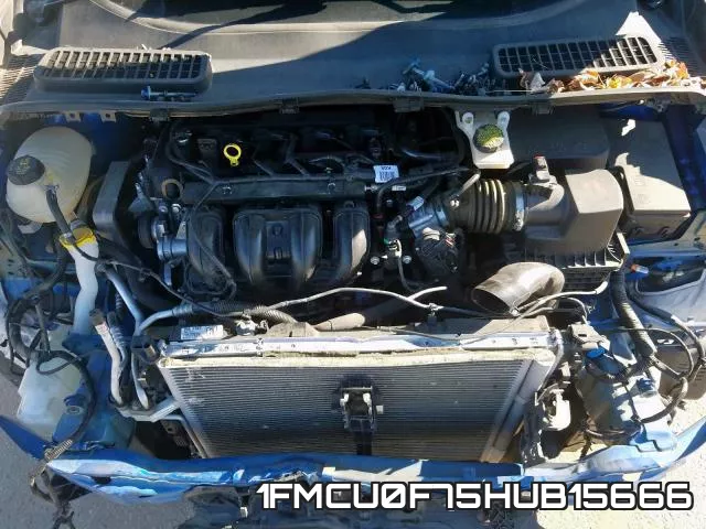 1FMCU0F75HUB15666 фото 8