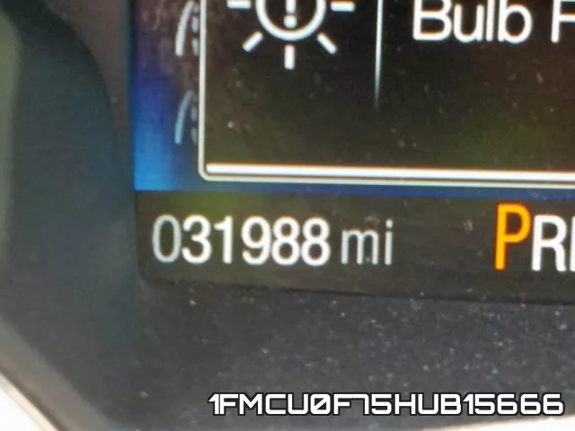 1FMCU0F75HUB15666 фото 9