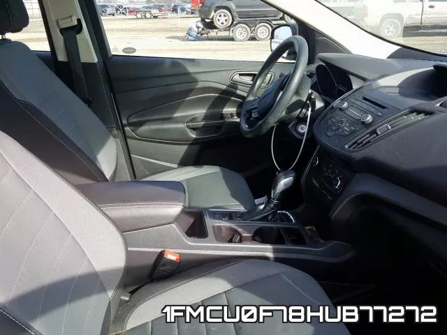 1FMCU0F78HUB77272 фото 6