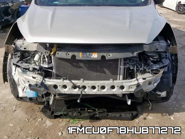 1FMCU0F78HUB77272 фото 10