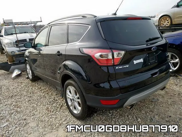 1FMCU0GD8HUB77910 фото 4