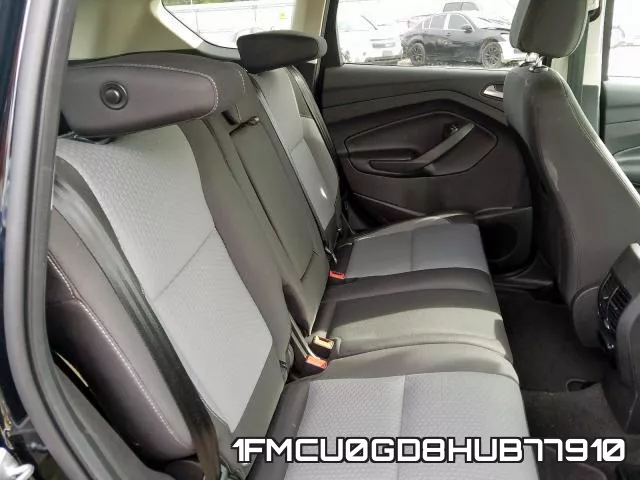 1FMCU0GD8HUB77910 фото 7