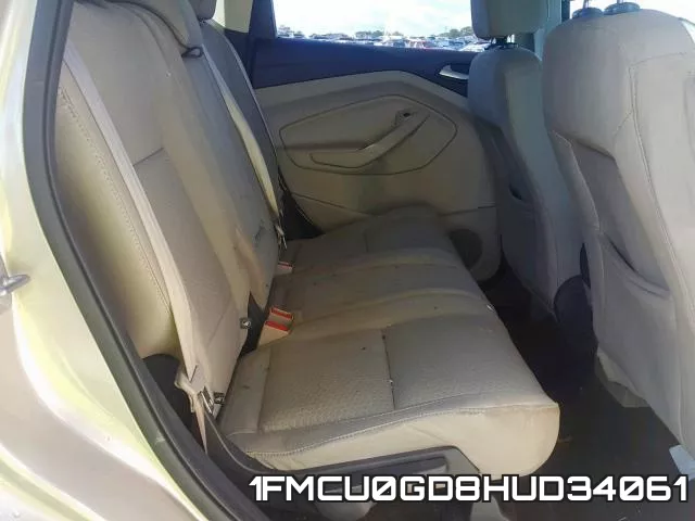 1FMCU0GD8HUD34061 фото 7