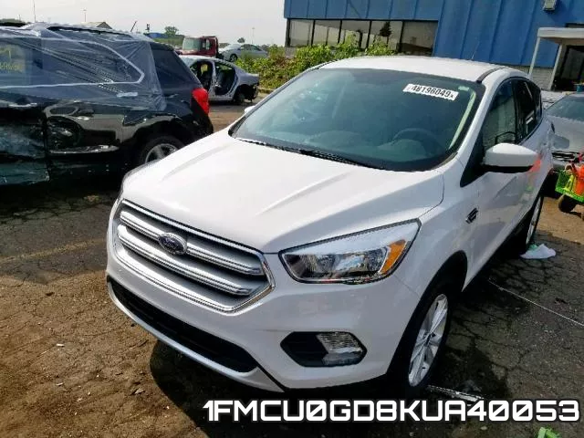 1FMCU0GD8KUA40053 фото 3