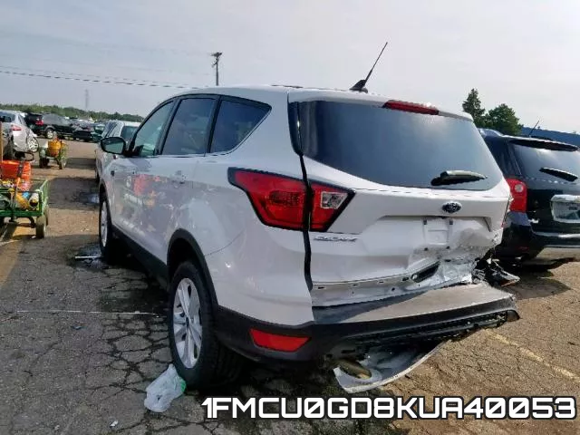 1FMCU0GD8KUA40053 фото 4