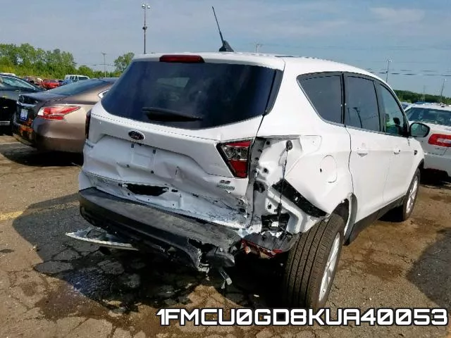 1FMCU0GD8KUA40053 фото 5