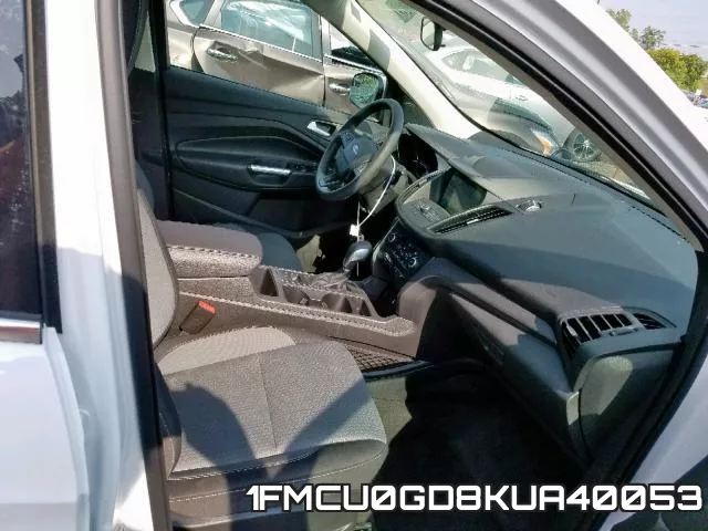 1FMCU0GD8KUA40053 фото 6