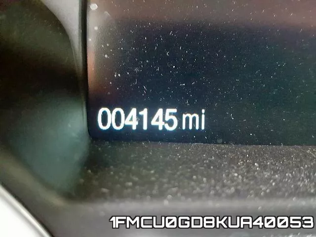 1FMCU0GD8KUA40053 фото 9