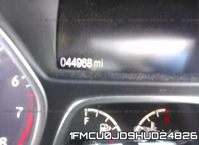 1FMCU0JD9HUD24826 фото 8