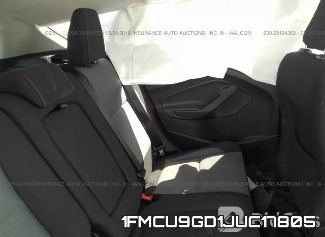 1FMCU9GD1JUC17805 фото 9