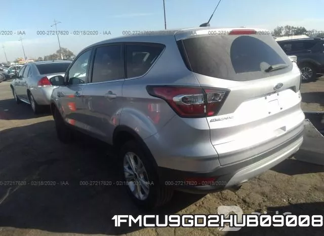 1FMCU9GD2HUB09008 фото 4