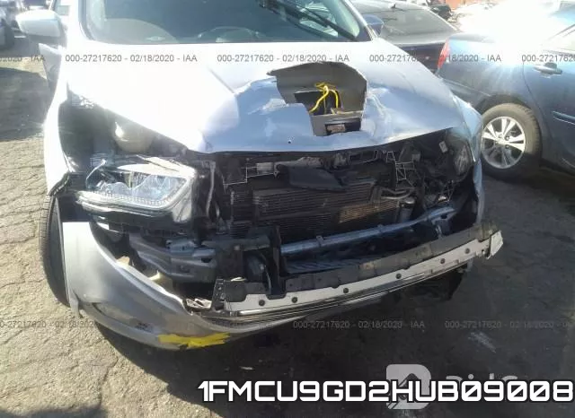 1FMCU9GD2HUB09008 фото 7