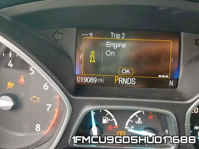 1FMCU9GD5HUD17688 фото 9