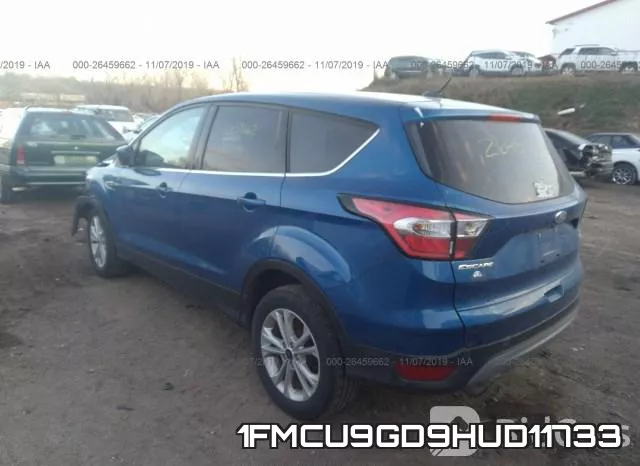 1FMCU9GD9HUD11733 фото 4