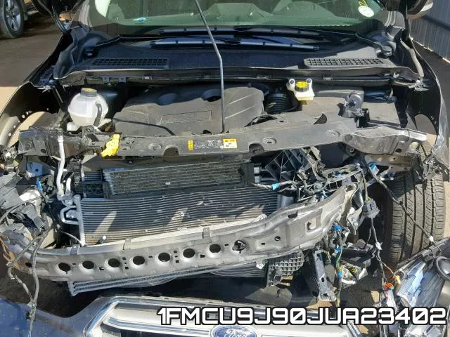 1FMCU9J90JUA23402 фото 8