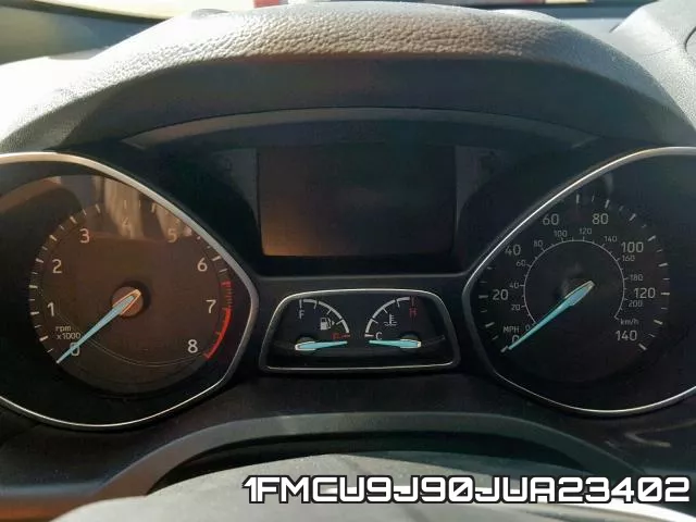 1FMCU9J90JUA23402 фото 9