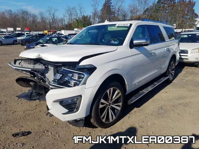 1FMJK1MTXLEA00387 фото 3
