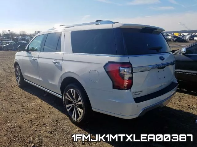 1FMJK1MTXLEA00387 фото 4