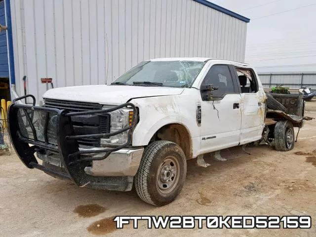 1FT7W2BT0KED52159 фото 3