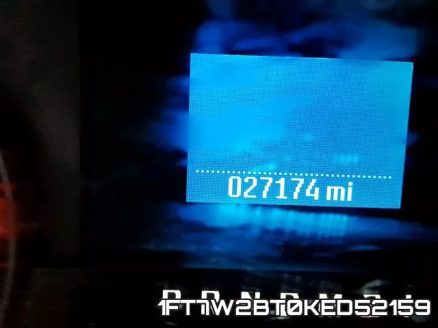 1FT7W2BT0KED52159 фото 9