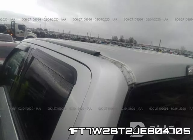 1FT7W2BT2JEB04705 фото 7