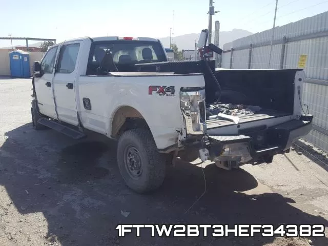 1FT7W2BT3HEF34382 фото 4