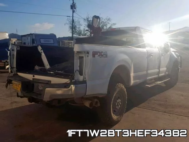 1FT7W2BT3HEF34382 фото 5