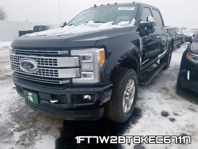 1FT7W2BT8KEC67117 фото 3