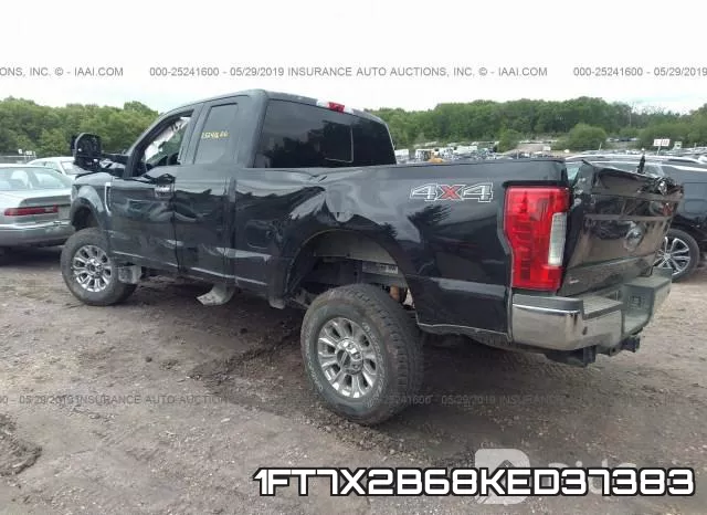 1FT7X2B68KED37383 фото 4