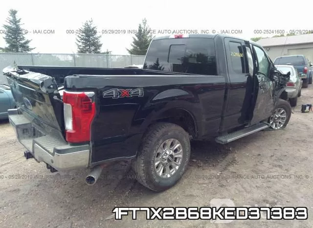 1FT7X2B68KED37383 фото 5