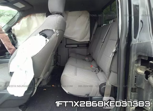 1FT7X2B68KED37383 фото 9