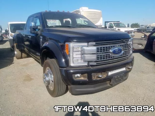1FT8W4DT8HEB63894 фото 3